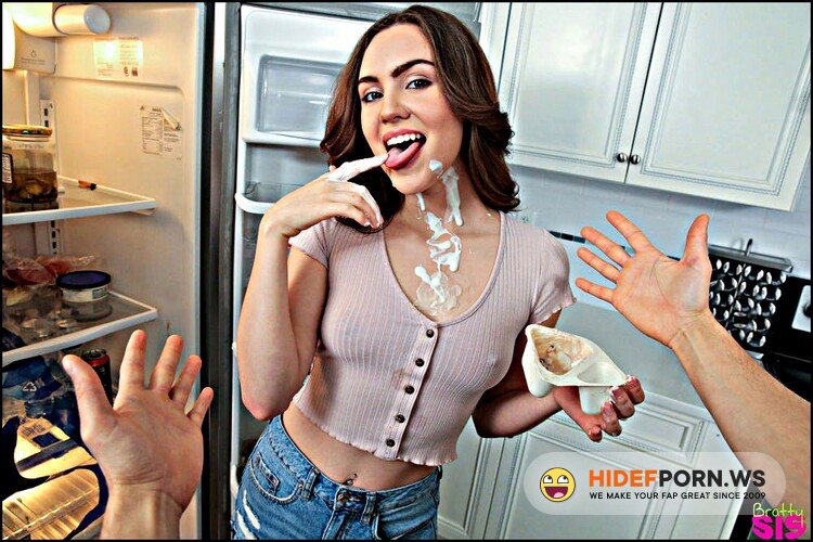 BrattySis - Freya Parker - Sticky Stepsister [FullHD 1080p]