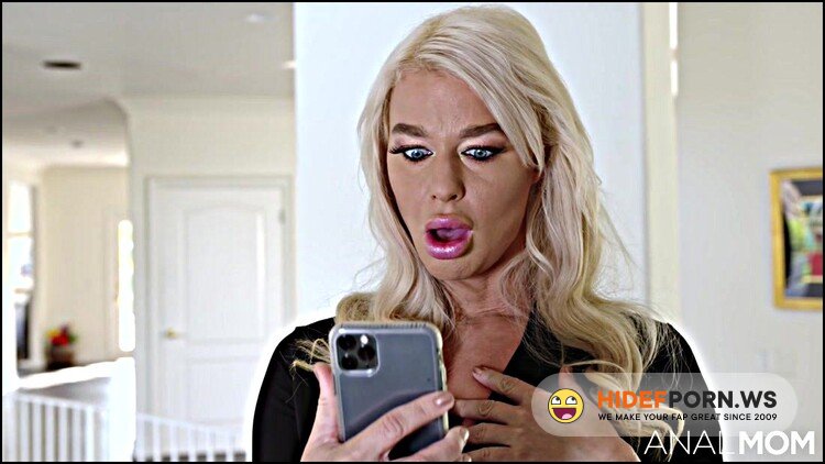 AnalMom/MYLF - London River - Overprotective StepMom [FullHD 1080p]