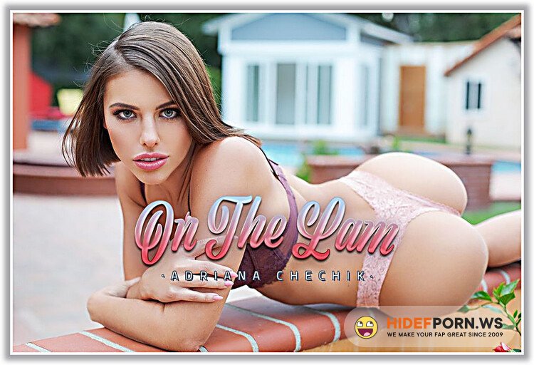 BaDoinkVR - Adriana Chechik - On The Lam [UltraHD 2K 1440p]