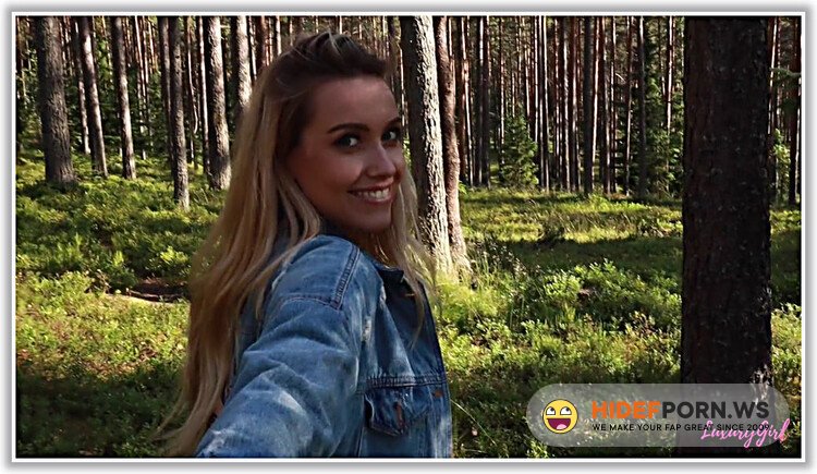 ModelHub - Luxury Girl - Have Public Sex on a Picnic. POV Blowjob and Amateur Doggystyle [FullHD 1080p]