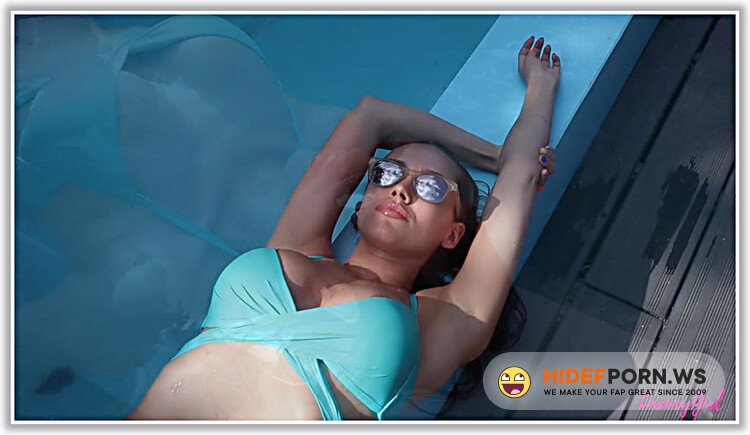 ModelHub - Luxury Girl - He Fucked Me In The Mouth After Swimming [FullHD 1080p]