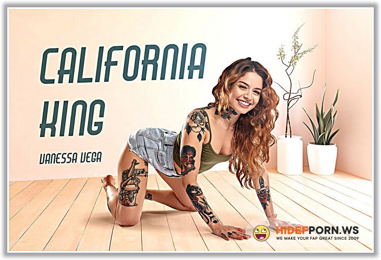 Badoinkvr - Vanessa Vega - California King [UltraHD 2K 2048p]