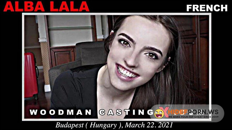 WoodmanCastingX/PierreWoodman - Alba Lala - Casting X [HD 720p]