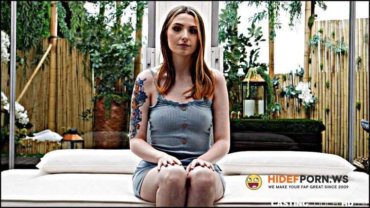 CastingCouch-HD - Ali - Orgasmic Strawberry Blonde [HD 720p]
