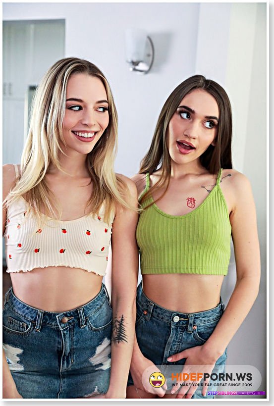 StepSiblingsCaught/Nubiles-Porn - Lily Larimar, Sera Ryder - Caring Stepsister [FullHD 1080p]