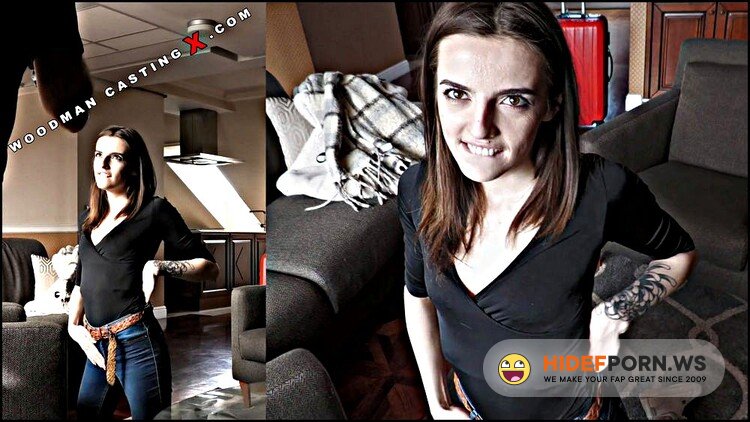 WoodmanCastingX/PierreWoodman - Alba Lala - Casting X [FullHD 1080p]