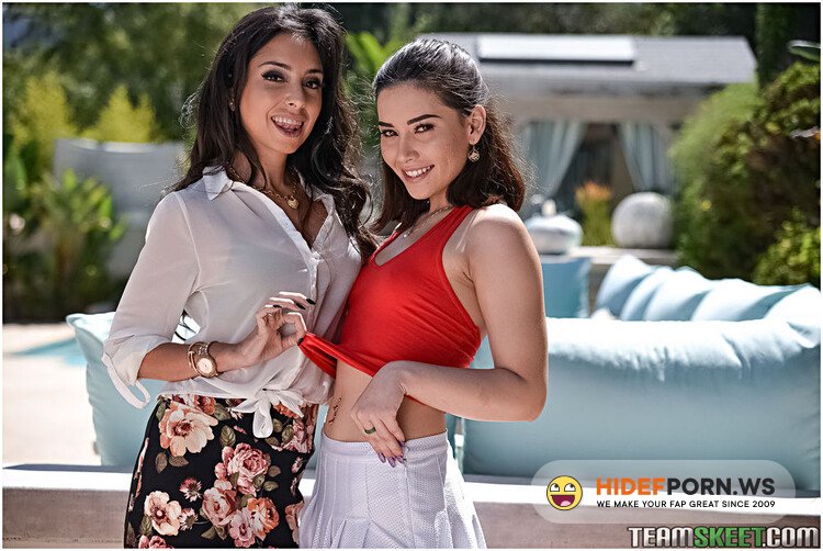 BadMilfs/TeamSkeet - Aria Lee and Trinity St Clair - Real Estate Raunch Fest [FullHD 1080p]