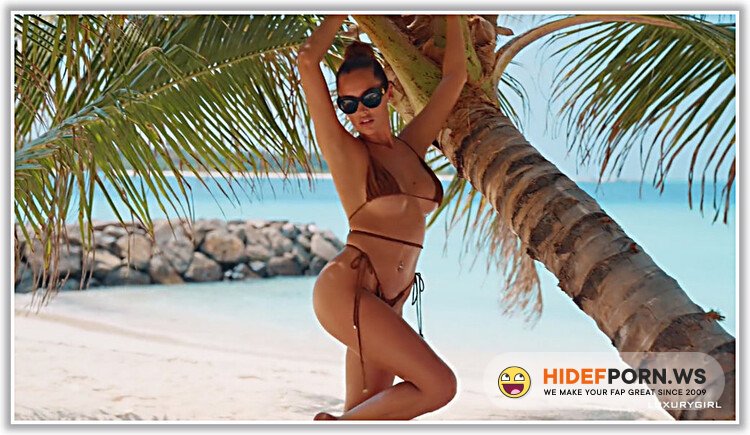 ModelHub - Luxury Girl - Sex After A Shipwreck. Cum on Pussy and Sloppy Blowjob [FullHD 1080p]