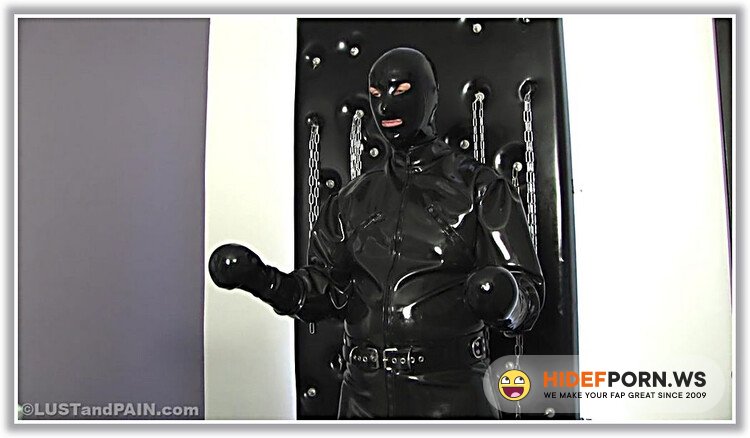 Wrapped Part 1. Starring Eve Dynamite [HD 720p]