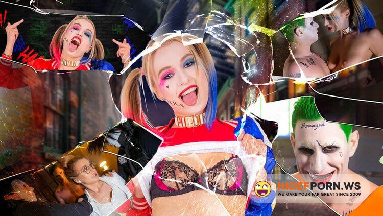 LetsDoeIt.com/DirtyCosplay.com - Natalia Starr - Harley Sinn vs. Jacker [FullHD 1080p]