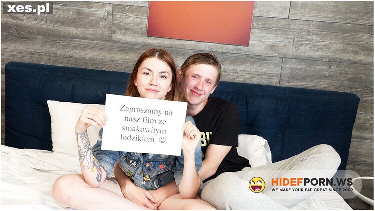 Xes.pl - Vikki - Fun With The Final On The Feet [FullHD 1080p]