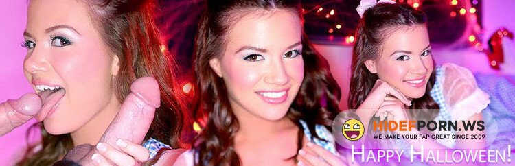 AmateurAllure.com - Dorothy aka Alison Rey - Happy Halloween! [FullHD 1080p]
