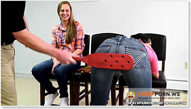School Swats Alyssa and Syrena Part 2 of 2 [HD 720p]