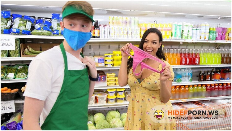 RKPrime/RealityKings - Kitten Latenight - Supermarket Slut [FullHD 1080p]