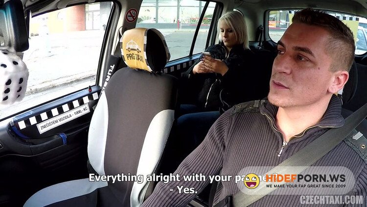 CzechCasting.com/Czechav.com - Unknown - Taxi 34 [FullHD 1080p]