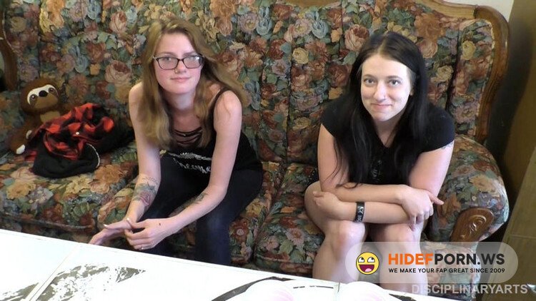 Disciplinaryarts - Lillibeth - Spanko Pong [FullHD 1080p]