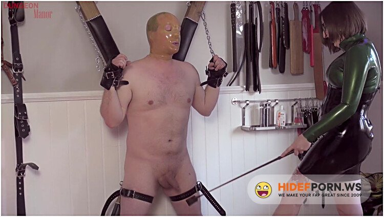 Mistress Evilyne - Genital Annihilation 1.2 [FullHD 1080p]