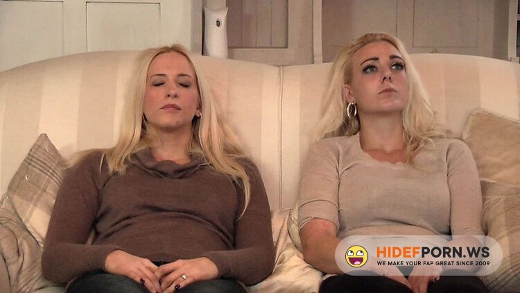 Entrancement UK - Sapphire & Samantha - My genuine mesmerism session [HD 720p]