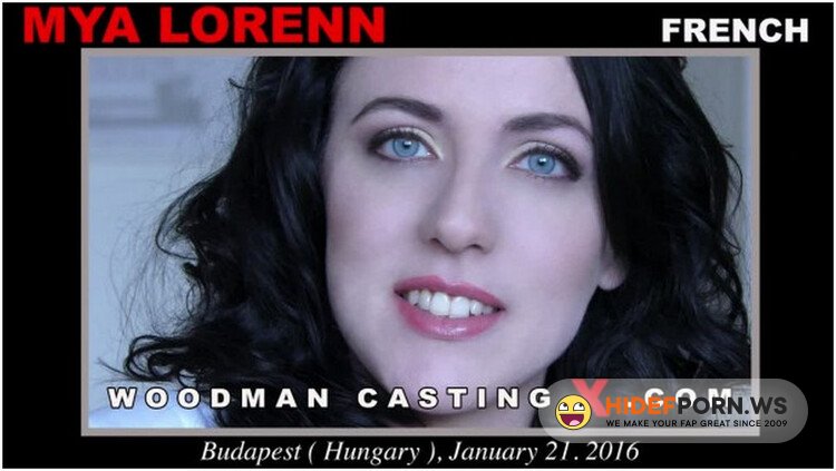 WoodmanCastingX - Mya Lorenn, Leyla Bentho - * Updated * [HD 720p]