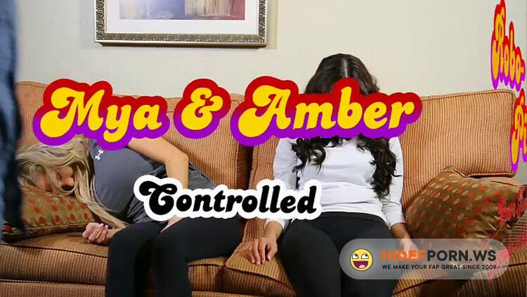 Clips4sale - Mya & Amber - Removing Clothes [SD 396p]