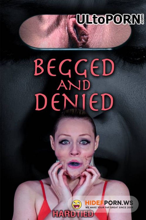 HardTied.com - Arielle Aquinas - Begged and Denied [HD 720p]