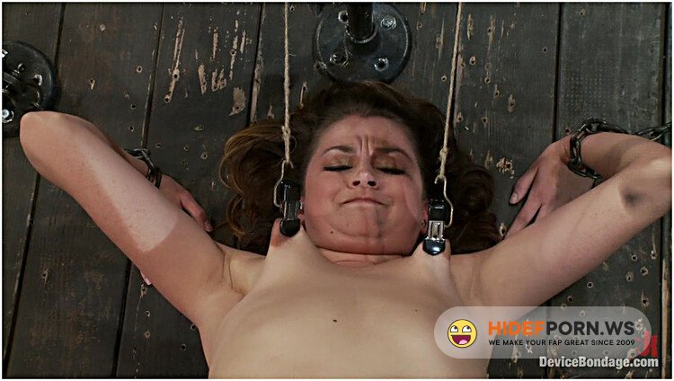 DeviceBondage/Kink Allie Haze [HD 720p]