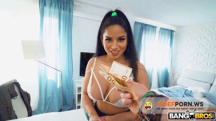 MyDirtyMaid.com/BangBros.com - Amy Amor - Horny Maid Cleans His Dick [FullHD 1080p]