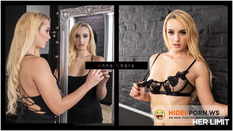 HerLimit/LetsDoeIt - Anna Khara - Taking Every Inch [FullHD 1080p]