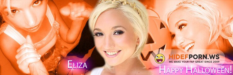 AmateurAllure.com - Eliza Jane - Halloween [FullHD 1080p]