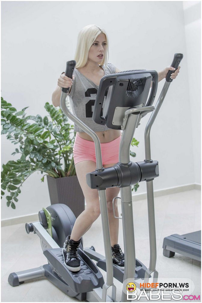 Babes - Jessie Volt - Get on it [HD 720p]