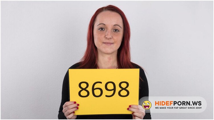 CzechCasting/CzechAV - Katerina - 8698 [FullHD 1080p]