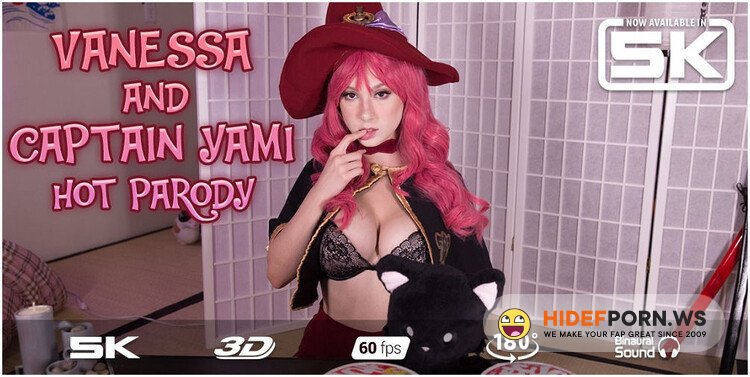 RealJamVR - Skylar Vox - Black Clover XXX Parody [UltraHD 2K 1920p]