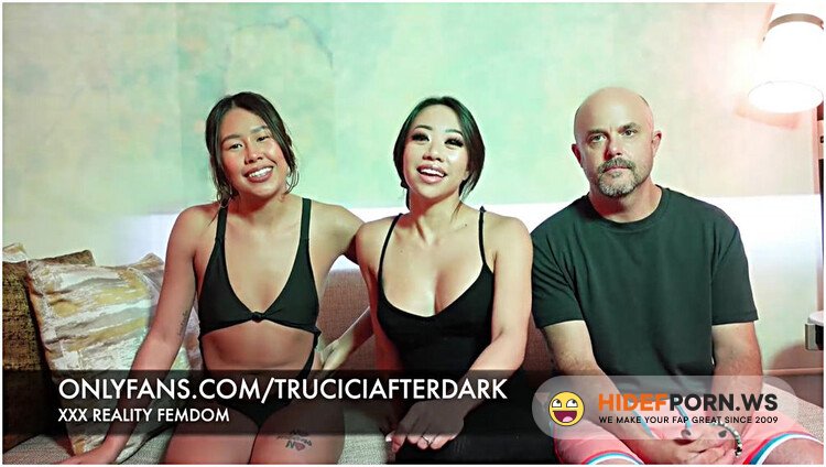 Clips4Sale MISTRESS CICI AND YANA DECIDE TO MAKE SOME MONEY WITH THEIR SLAVE AND NO LUBE [FullHD 1080p]