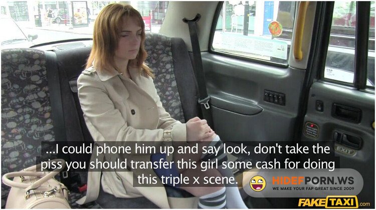 FakeTaxi - Lola Gatsby - Episode 142 [HD 720p]