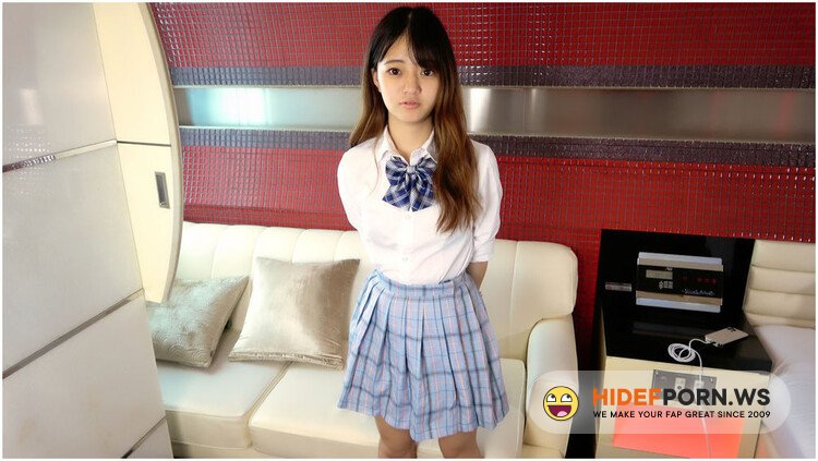 PPV - Misaki - Chan in a gal-style uniform taking a creampie POV review with benefits [HD 720p]
