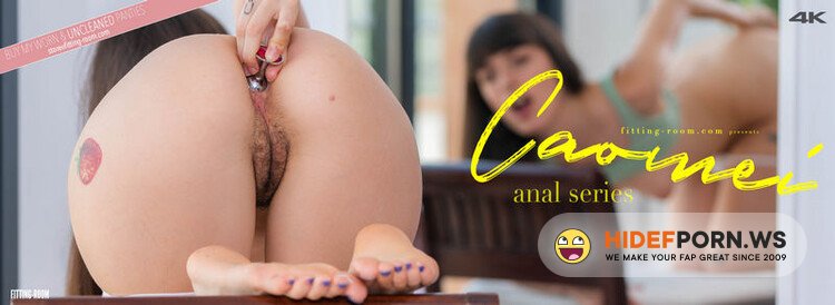 Fitting-Room.com - Caomei - Plugged Angel [FullHD 1080p]