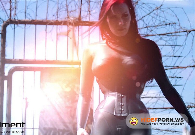 LateXperiment - Mia Mysterious - Latex Experiment [FullHD 1080p]