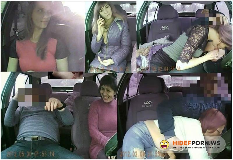 Cam4 - Amateurs - Sex in the car [HD 720p]