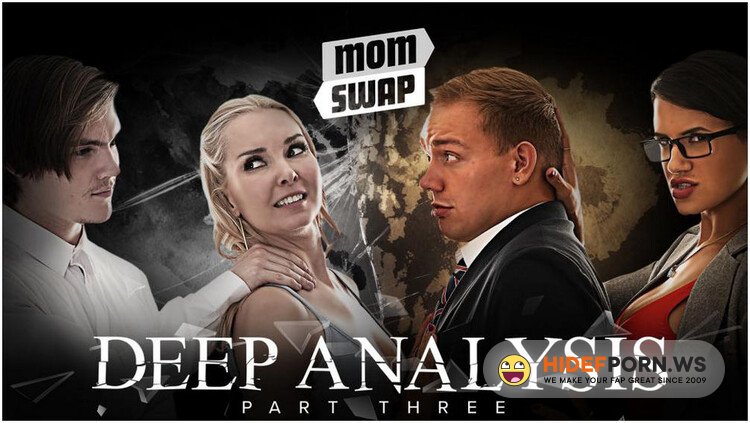 MomSwap/MYLF - Aaliyah Love and Penny Barber - A Transformative Session: A Deep Analysis Extended Cut [FullHD 1080p]