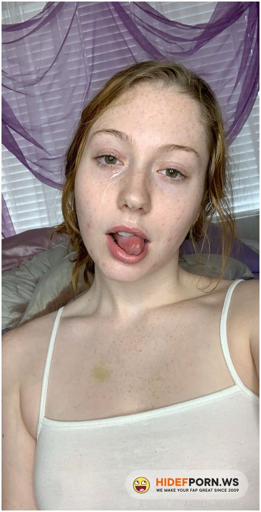 OnlyFans - Arietta Adams | @ariettaadamsxxx - Video 1600 [FullHD 1080p]
