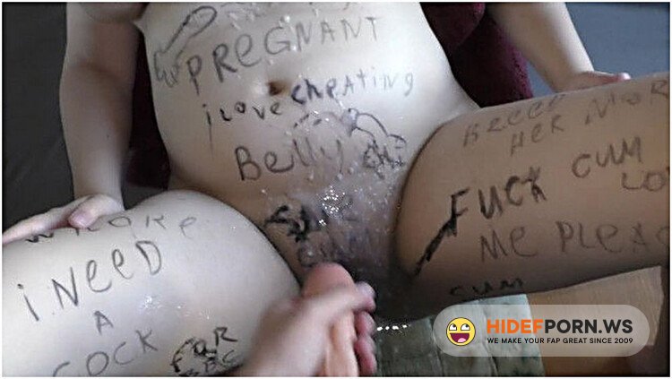 ModelHub My cheating wife after this gangbangs become a pregnant cumslut! Cuckold compilation roleplays [FullHD 1080p]