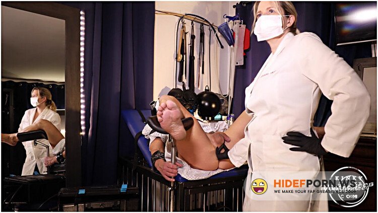 Clips4Sale Kinky Mistresses 2022 Domina Ms Medical Session In Paris [HD 720p]