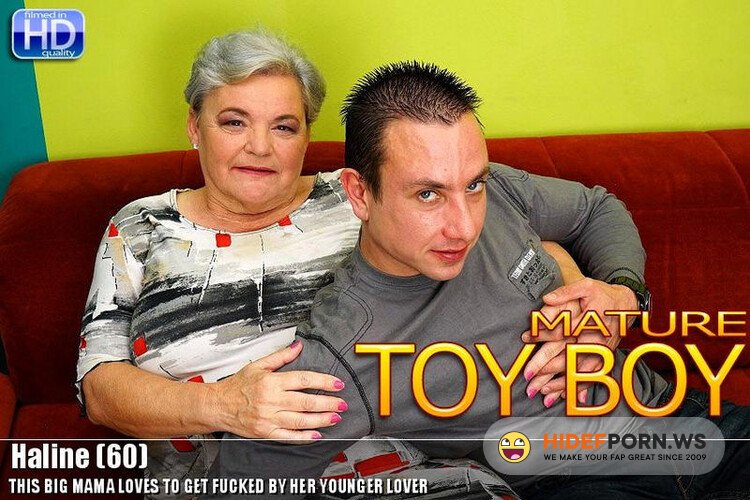Mature.nl - Haline - mat-alex121 [HD 720p]