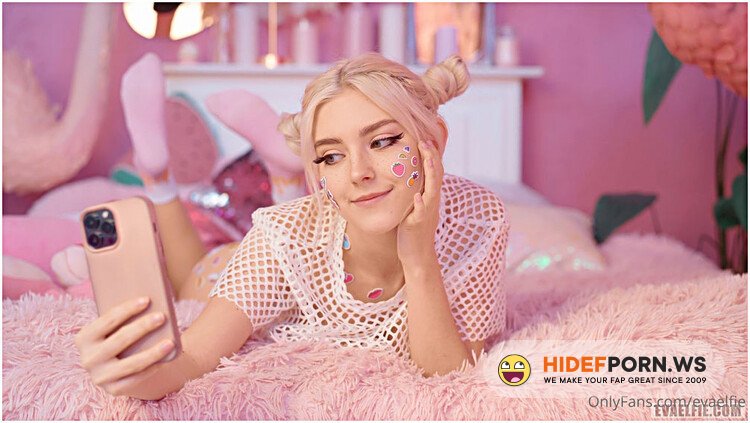 Onlyfans - Eva Elfie - Eva's Wonderland [FullHD 1080p]