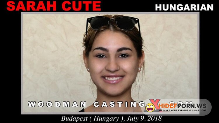 WakeUpNFuck.com/WoodmanCastingX.com - Sarah Cute - Casting [FullHD 1080p]