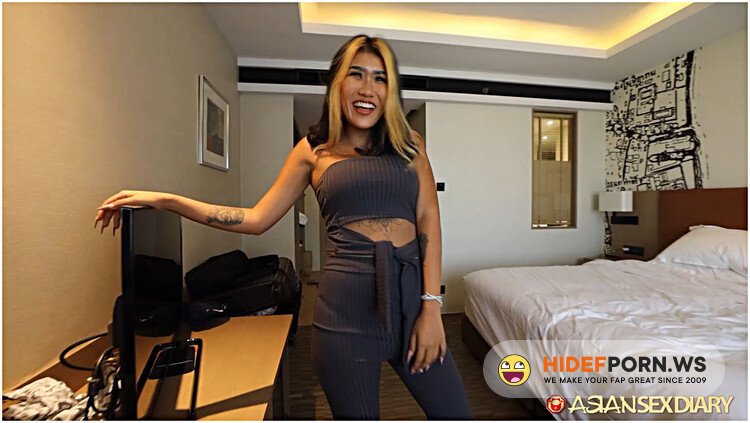 AsianSexDiary - Lee - Horny Hookups Like This Just Happen, Video Proof! [FullHD 1080p]
