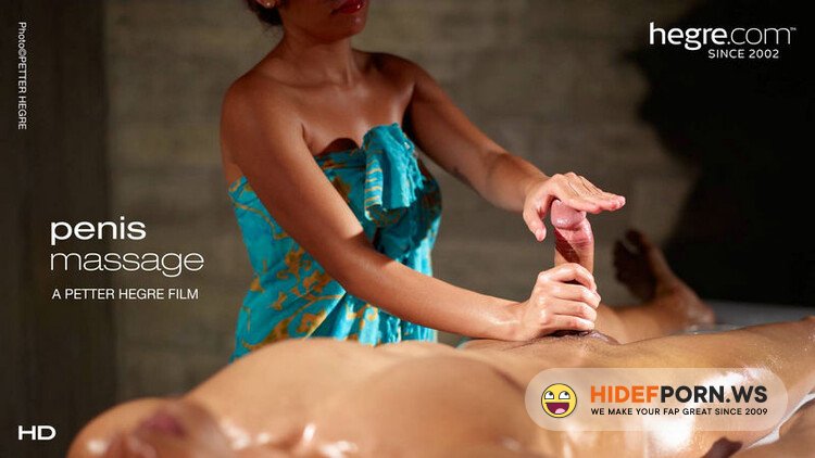 Hegre-Art.com - Unknown - Penis Massage [FullHD 1080p]