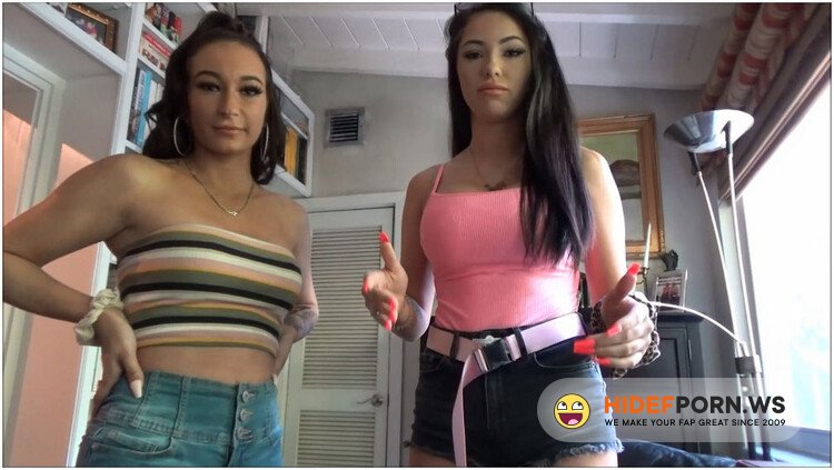 Family Therapy/clips4sale - MJ Fresh, Alessia Luna - All Inclusive [FullHD 1080p]