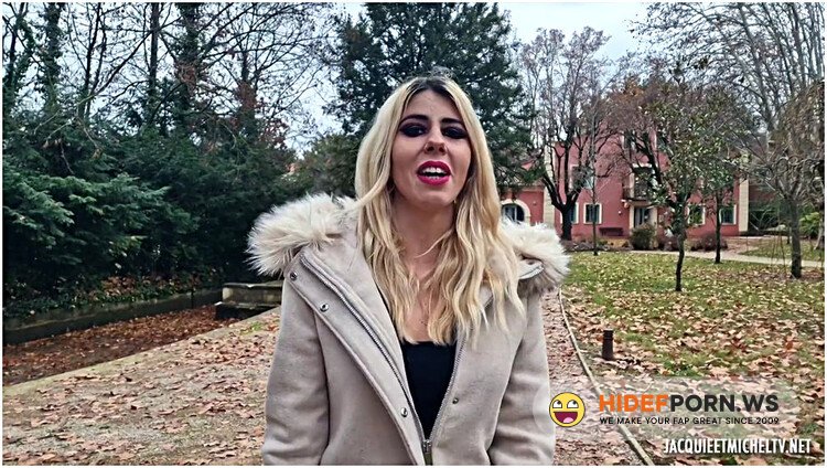 JacquieEtMichelTV.net/Indecentes-Voisines - Natacha Angel - Natasha, 19, Ready-To-Wear Saleswoman! [FullHD 1080p]