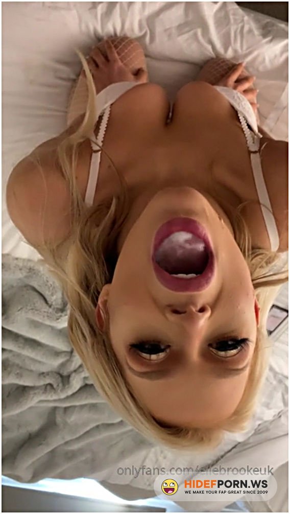 OnlyFans - Elle Brook | @ellebrook - Video 114 [HD 720p]